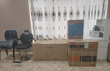 su dalgasi fen: Gözəllik salonu üçün avadanlıq dəsti - Saç yuma stolu: Keramik — 3