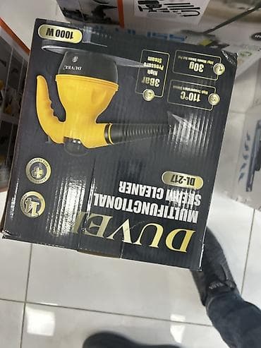 Стационарные телефоны: DUYEL DL-217 Multifunksional Buxar Təmizləyici - Güc: 1000 W - Yüksək — 1