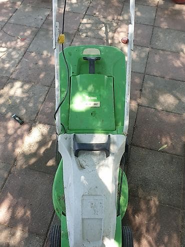Ev və bağ: Elektrik Otbiçən İşlənmiş — 5