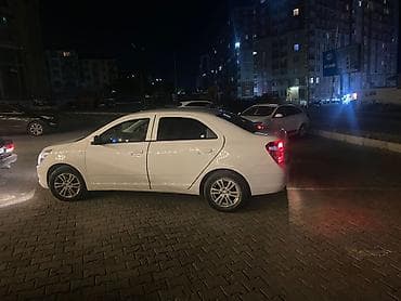 byd ikinci el: Chevrolet Cobalt: 1.5 l | 2024 il 30867 km Sedan — 3