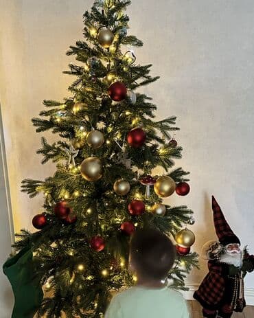 bayram xoncası: Новогодняя ёлка 180см RUS/AZПродам новогоднюю ёлку высотой 180 см — 2