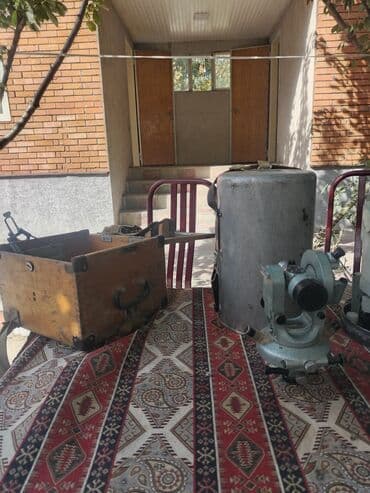 su çəni 3 tonluq: Optik nivelir Yüksək dəqiqliklə ölçən — 5