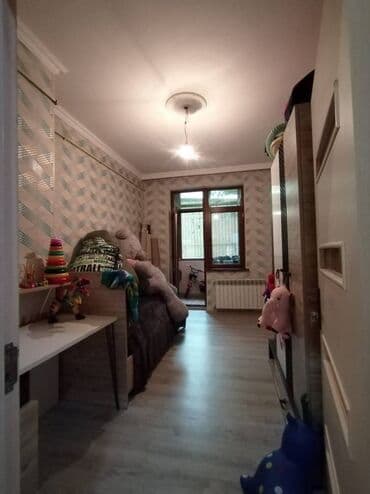 masazirda evlerin satisi: 3 otaqlı, Yeni tikili, 90 kv. m — 5