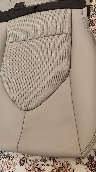 honda stream 2002: 2023 Toyota Camry dəri oturacaqlar — 4