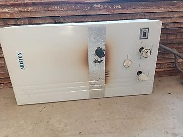 Аристоны: Ariston qazla işləyən suqızdırıcı (kolonka) Xüsusiyyətlər: - Marka — 1