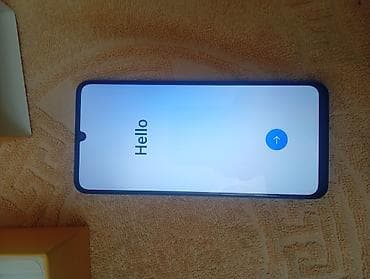 yeni iqralar: Realme C61, 128 GB, rəng - Yaşıl, Sənədlərlə — 4