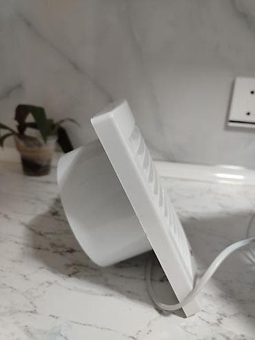 Zərərvericilərə qarşı mübarizə aparatları: Ventilyator Divara quraşdırılmış, Pərli, Kredit yoxdur — 3