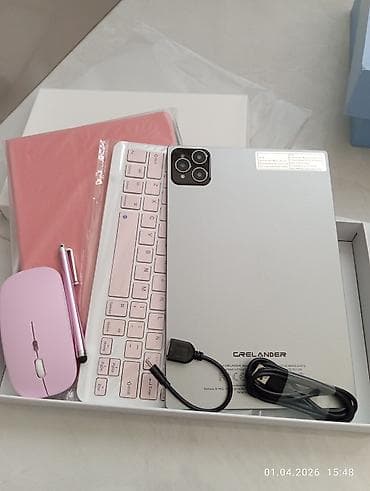 note 10 plus 5g: CRELANDER Android planşet + aksesuar dəsti Məhsulun tərkibi: - — 2