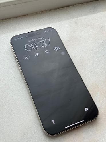 iphone 15 pro irsad: IPhone 16 Pro Max, 256 GB, Natural Titanium, Face ID — 9