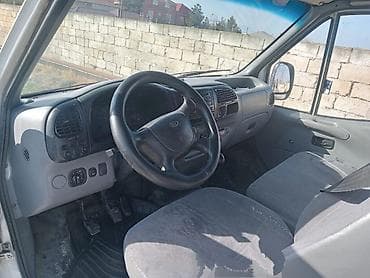 Ford: Ford Transit: 2.5 л | 1998 г. 350000 км Фургон — 3