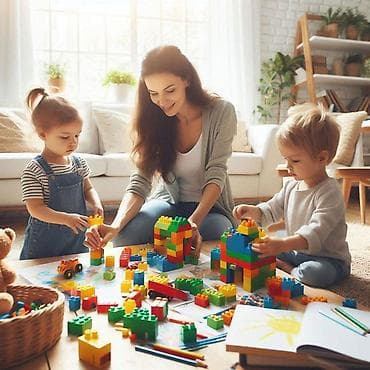 uşaq nenisi: 🌈🧸 Uşağınız güvəndə, siz rahat olun! 🧸🌈 💖 Təmiz, rahat və təhlükəsiz — 1