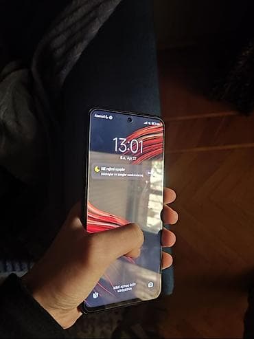Poco X3 GT, 256 ГБ, цвет - Серебристый, Сенсорный — 5