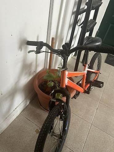 İdman və istirahət: İki təkərli Uşaq velosipedi Stark, 20", sürətlərin sayı: 1 — 2