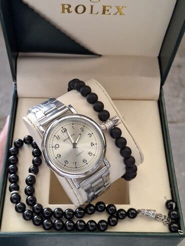 механические часы в баку: Yeni, Qol saatı, Rolex — 6