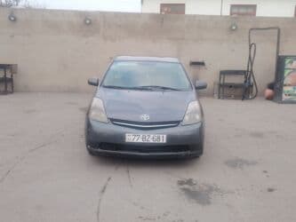 авто купить бу: Toyota Prius: 1.5 l | 2007 il Hetçbek — 1