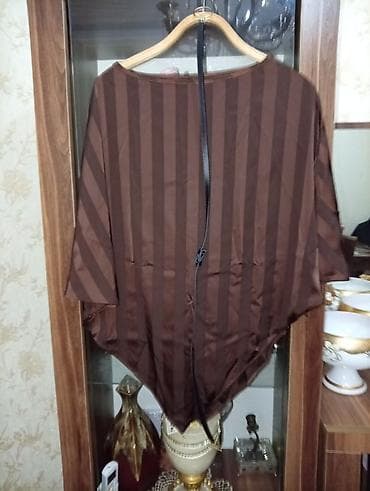 Hec geyinilmeyib yenidi pay alinib Standart razmerdi 42 .44 razmere