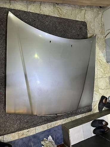 kuzu: Məhsul: Avtomobil kapotu Təsvir: - Rəng: açıq gümüş/boz - Material — 1