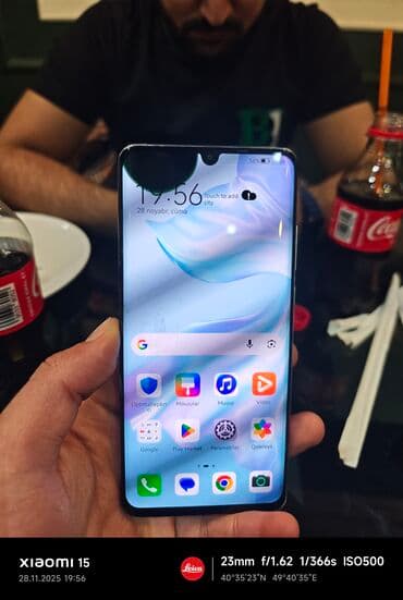 xiaomi mi 11 t pro: Huawei P30 Pro, 256 GB, Barmaq izi — 4