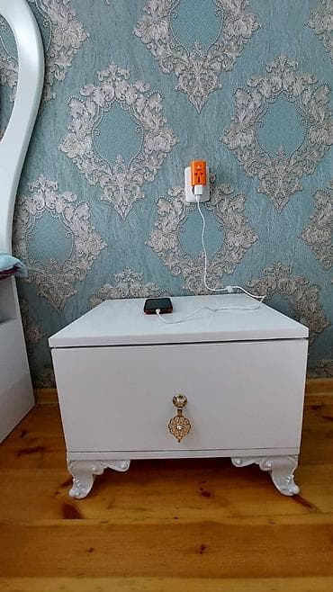 plastmas dolab: İkinəfərlik çarpayı, Dolab, Termo, Tumba, Azərbaycan, İşlənmiş — 3