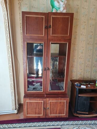 akasiya ağacı: Təknəfərlik çarpayı, Komod — 6