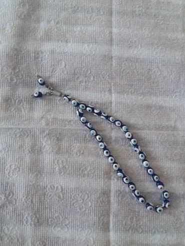 qaralmayan bijuteriya: Təsbehlər — 12