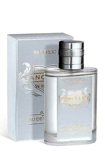 Faberlic Lancelot seriyası – kişi üçün tualet suları 1) Lancelot Eau — 3