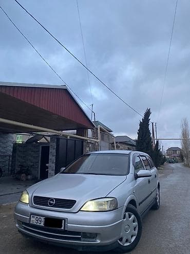 opel avtomobili: Maşın İdeal Vəziyyətdədir.Vuruğu Yoxdur.Bütün Detalları İşlək — 1