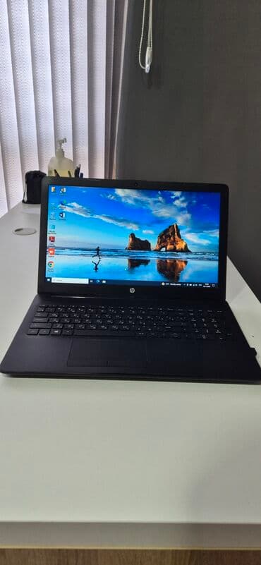 m2 ssd qiymeti: HP noutbuk – 15.6" ekranlı, qara korpus. Processor : Intel core i3 - — 1