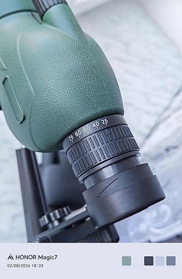 oyun alanı: 25-75×60mm Zoom Teleskop/Spotting Scope Salam. Şəkildə gördüyünüz — 3