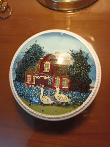 dekorativ əşyalar: Mücrü Zinət əşyaları üçün — 2