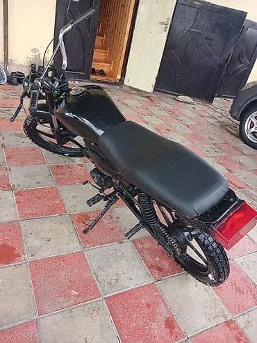 balaca moto: Tufan - M50, 80 sm3, 2022 il — 4