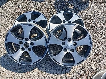 ev masin: İşlənmiş Disk Kia R 16, 5 Boltlu — 1