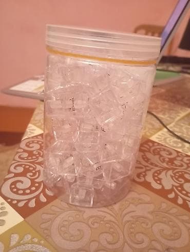 a 21 s kabro: Məhsul: Mexaniki klaviatura üçün şəffaf keycap dəsti onları cixartmaq — 1