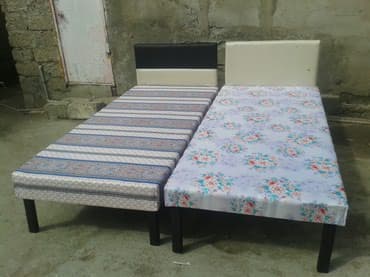 taxt 2 ci el: Təknəfərlik çarpayı — 4