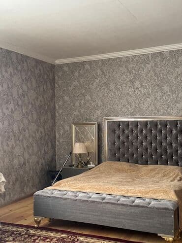 mingecevirde kreditle satilan evler: 5 комнат, 45 м², Нет кредита, Свежий ремонт — 25