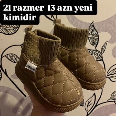 Ortopedik ayaqqabı, Uniseks, 22 lalafo.az -da Ortopedik ayaqqabı, Uniseks, 22