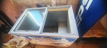 морозильная камера для мороженого бу: Soyuducu vitrin və dondurma üçün dondurucu
her ikisi islek veziyetde — 3