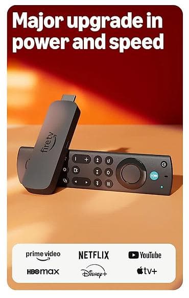 Yeni Smart TV boks Amazon 16 GB, Android, Ünvandan götürmə