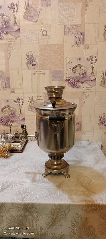 Od Samovar, 5 l — 2