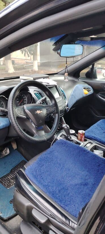 chevrolet cruze fara: Bbs disk. Teze teker kumho orginal. 700 e alınıb 1 hefte qabag.abians — 7