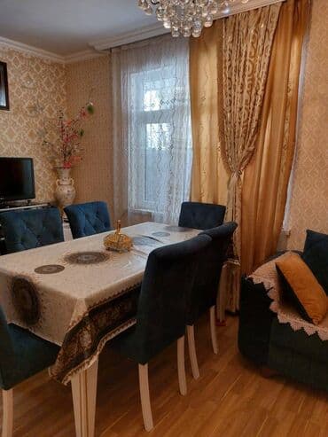 ev certiyojları: 2 otaqlı, 50 kv. m, Yeni təmirli — 4