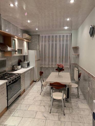 bina az musfiq qesebesi kohne tikili: 200 kv 4 otaqlı tam əşyalı mənzil kirayə verilir. 6-cı paralel, metro — 14