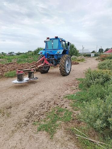 lexus universal: Kənd təsərrüfatı üçün matorlu universal traktor, asma otbiçən və — 3