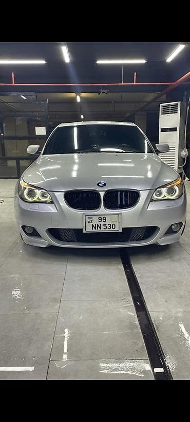 x5 4.6: BMW 5 series: 2.5 l | 2006 il Sedan — 1
