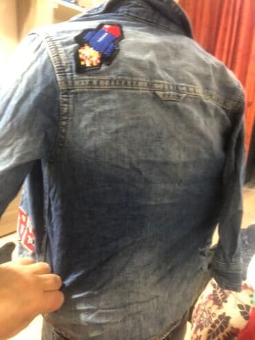 oglan usagi ucun kurtkalar: Jaket, Oğlan üçün, 3 - 4 yaş, Next — 3