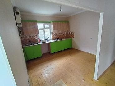 дома в баку: 80 м², 3 комнаты, Газ — 7