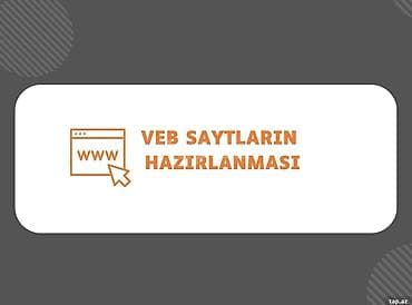 Veb saytların hazırlanması — 1