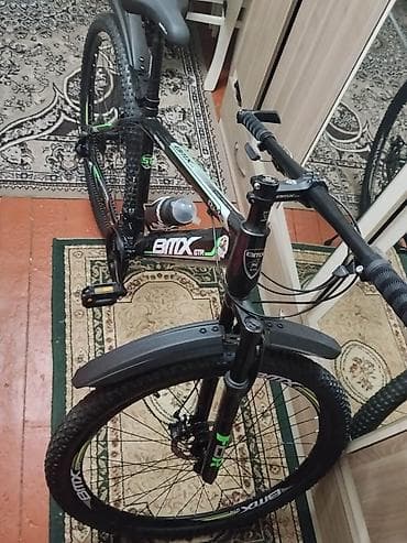 MTB velosiped – BMX GTR-906 - Çərçivə: BMX GTR-906, yüngül və möhkəm