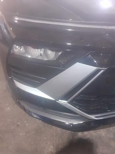 notebook ehtiyat hisseleri: Sağ, Duman əleyhinə faralar, Hyundai, Orijinal, İşlənmiş — 1