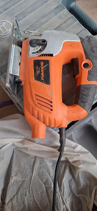 İşlənmiş Elektrik lobzik